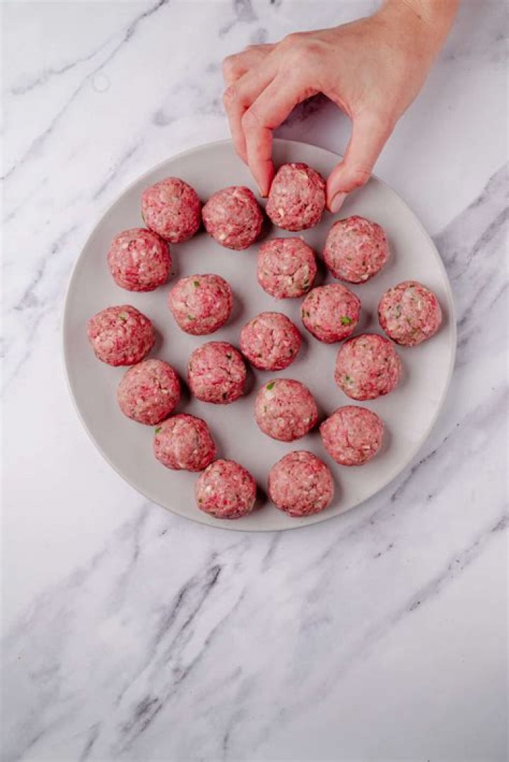 How do you make meatballs stick without eggs?