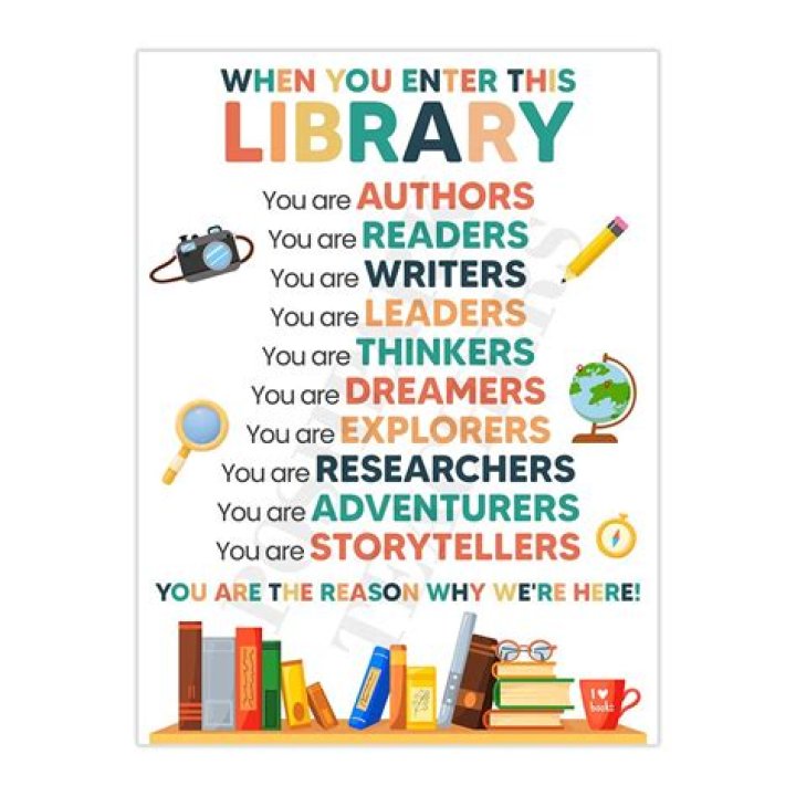 How do you promote library services?