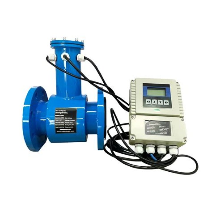 How do you size a flow meter?