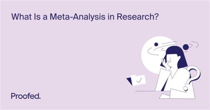 How do you write a meta-analysis in science?