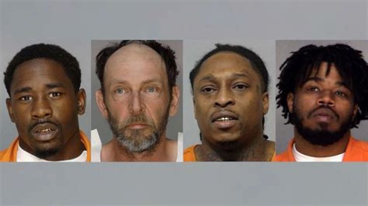 How do you write an inmate at Brevard County jail?