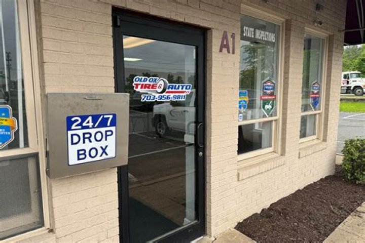 How does DMV drop box work?