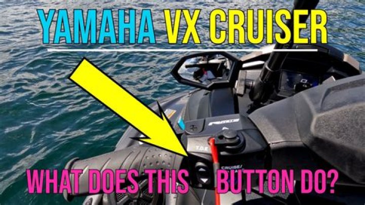 How fast does a Yamaha VX110 go?