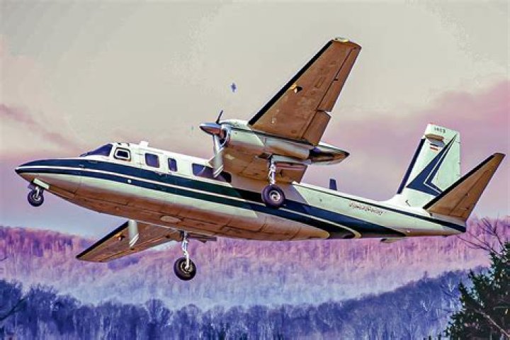 How fast is a Aero Commander 500?