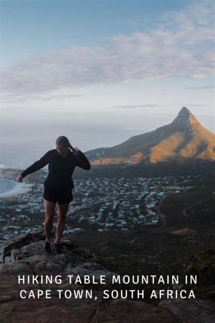 How hard is it to hike up Table Mountain?