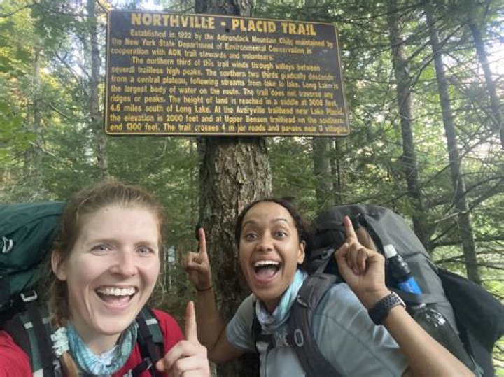 How hard is the Northville-Placid Trail?