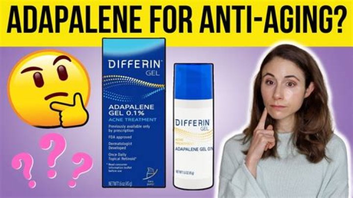 How long do Differin side effects last?