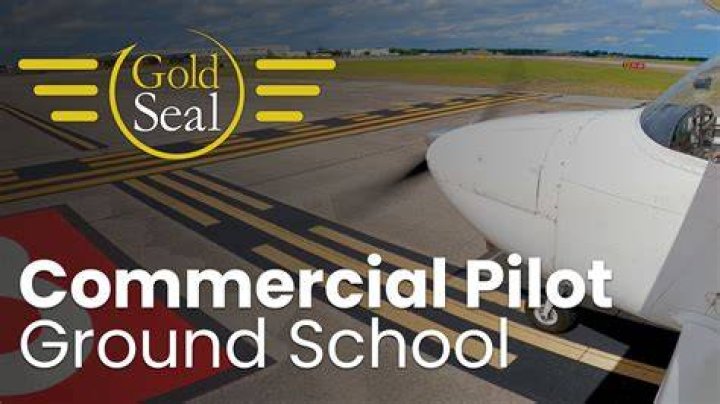 How long is Gold Seal ground school?