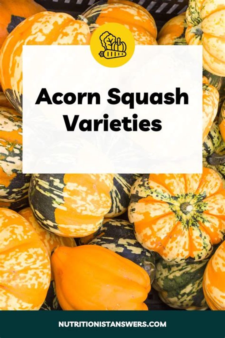How many calories are in an acorn squash?