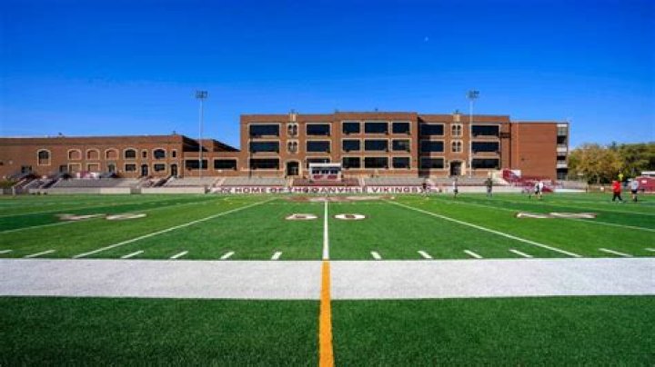 How many high schools are in Lawrence KS?
