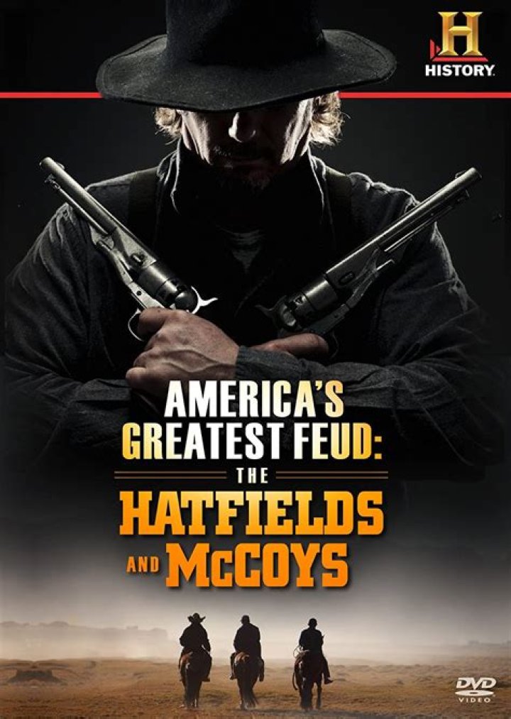 How many parts are there in Hatfields and McCoys?