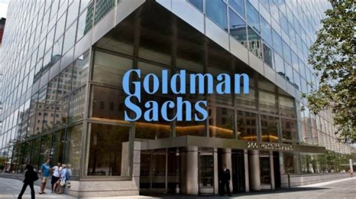 How many people work for Goldman Sachs in NYC?