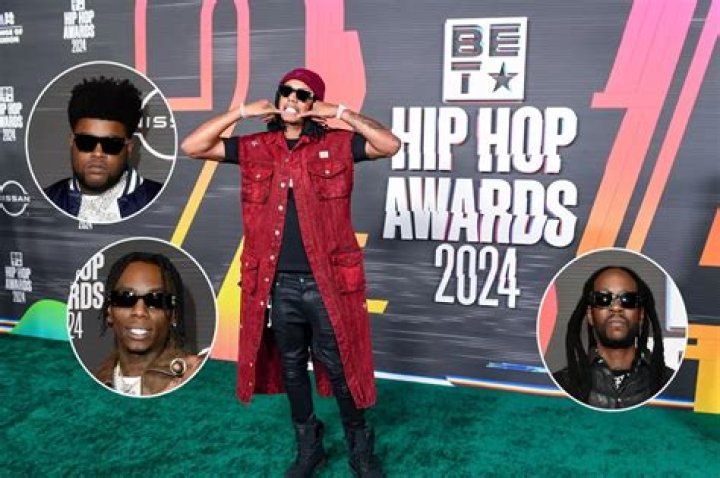 How much are BET Hip Hop Awards tickets?