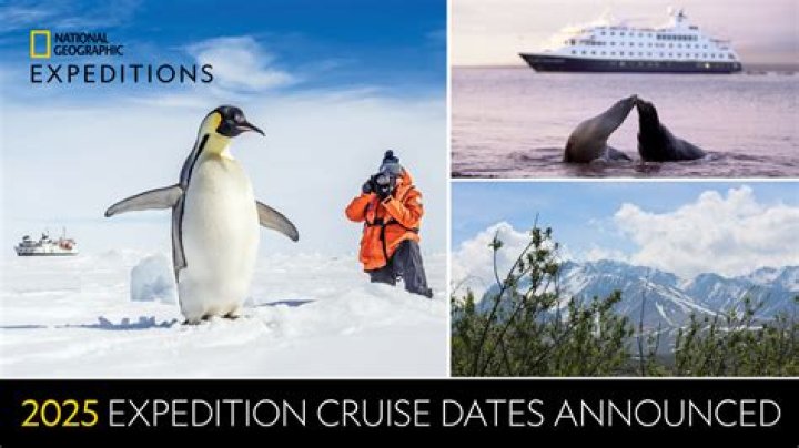 How much do National Geographic Expeditions cost?
