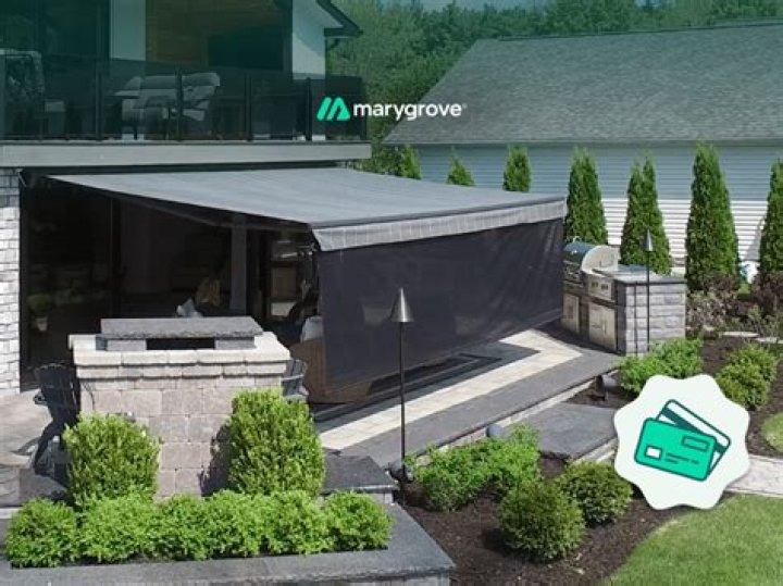 How much do Retractable awnings cost?