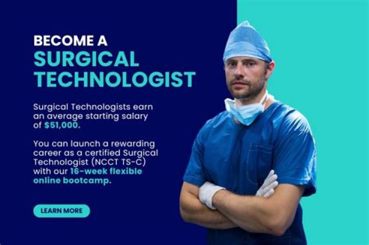How much do surgical techs make starting out?