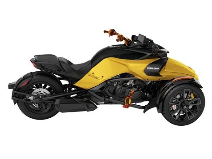 How much is a 2009 Can Am Spyder worth?