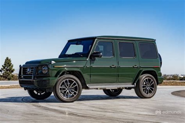 How much is a Mercedes G Wagon 2015?