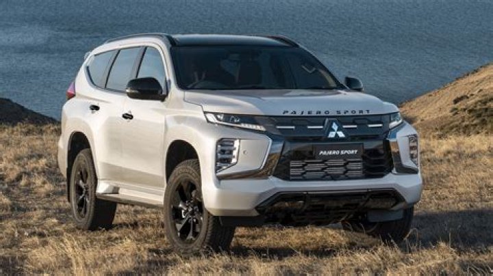 How much is a Pajero Sport 2021?