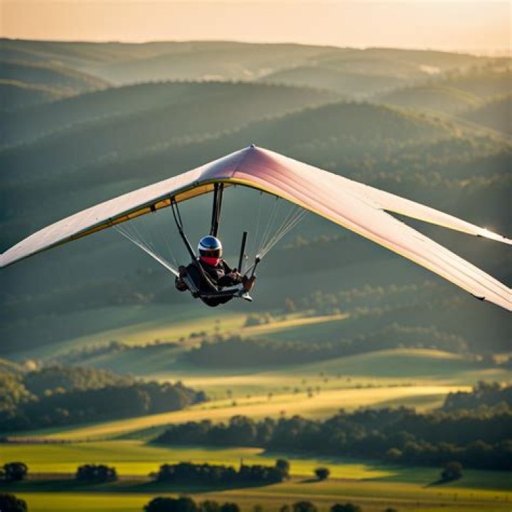 How much is a used hang glider?