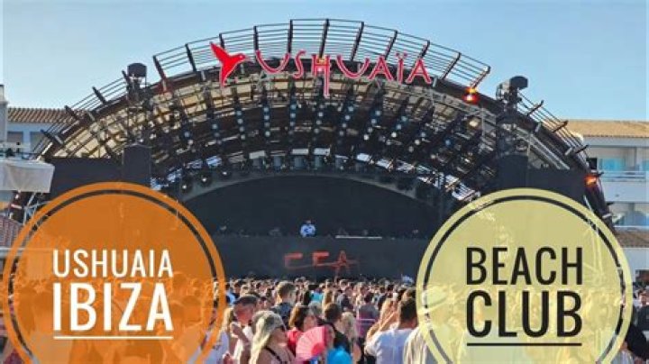 How much is Ushuaia Ibiza entrance?