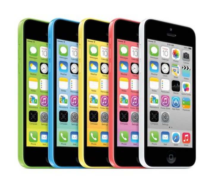 How old is an iPhone 5c?