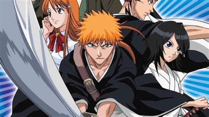 How tall is Orihime in Bleach?