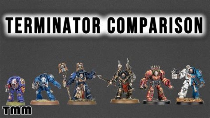 How tall is the Terminator?