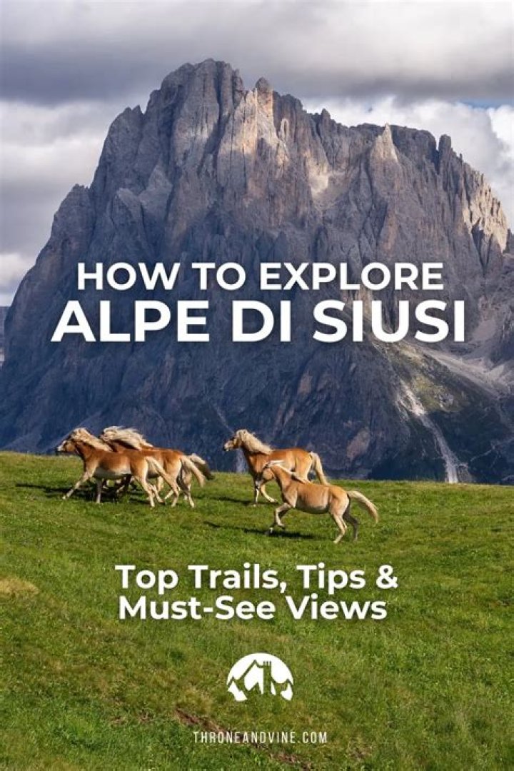 How to get to Alpe di Siusi?