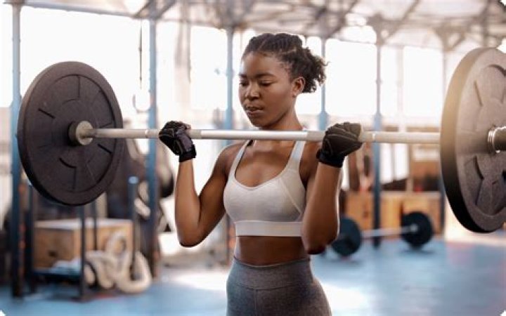 Is 10 minutes lifting weights enough?