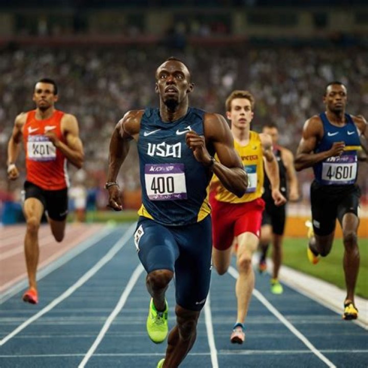 Is 62 seconds a good 400m time?