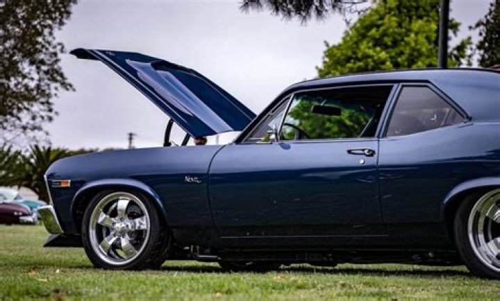 Is a 4 door Nova rare?