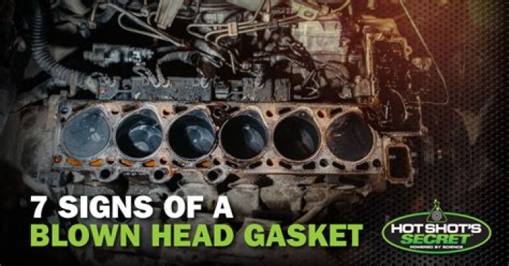 Is a blown head gasket a big deal?