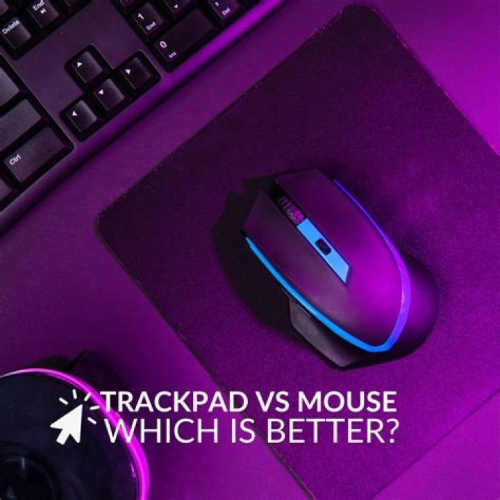Is a Magic Trackpad better than a mouse?