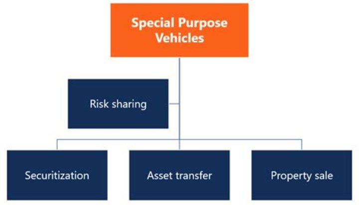 Is a special purpose vehicle a financial institution?