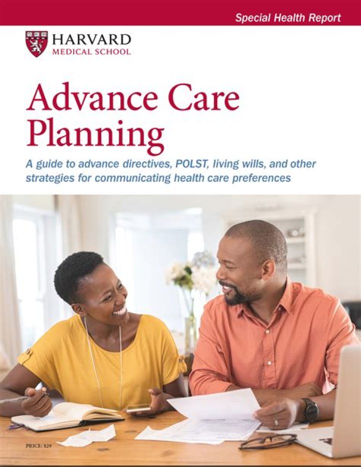 Is advance care planning a legal document?