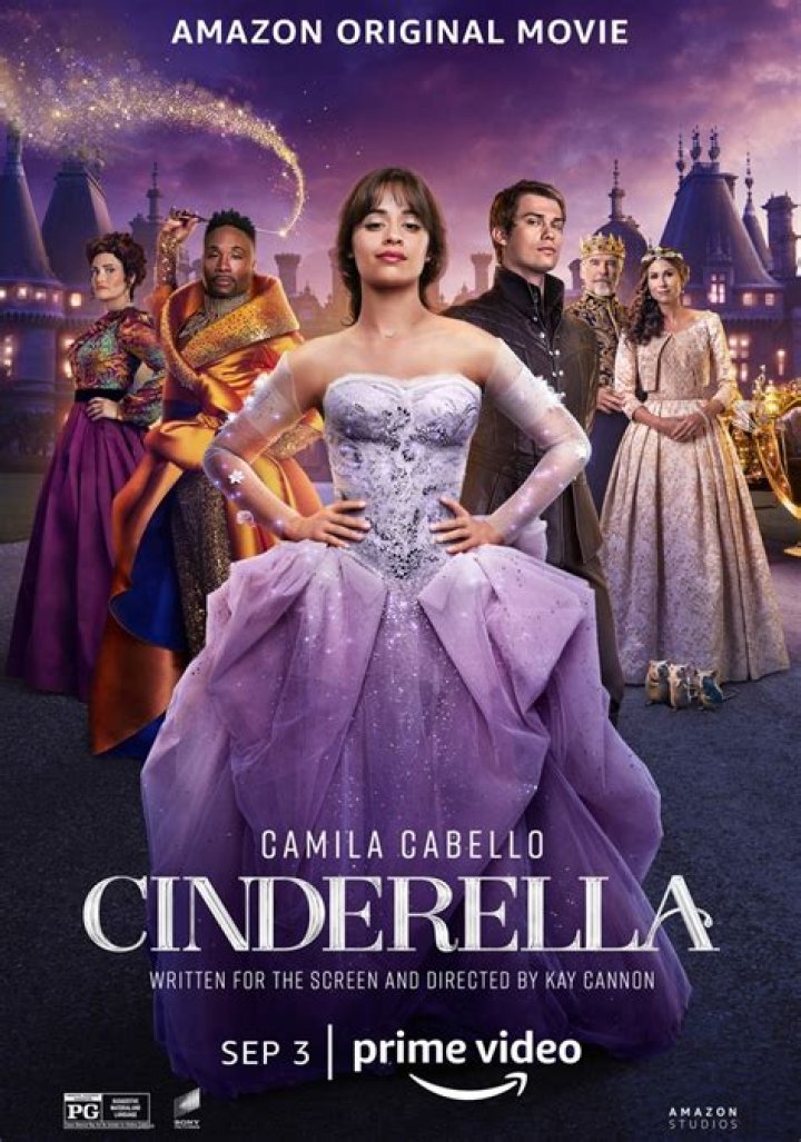 Is another Cinderella story on Netflix 2021?