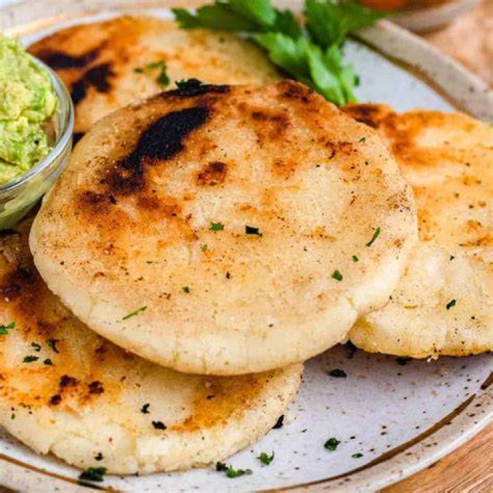 Is arepa Mexican?