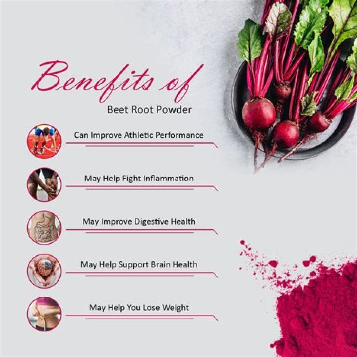 Is beetroot soup good for health?