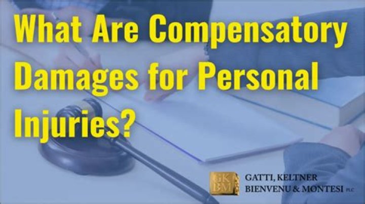 Is compensatory damages for physical injury taxable?