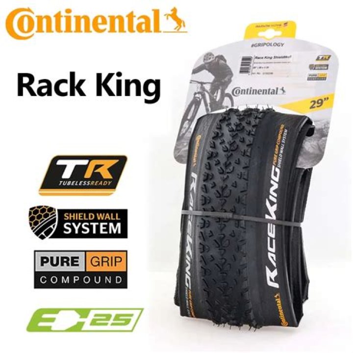 Is Continental Race King fast?