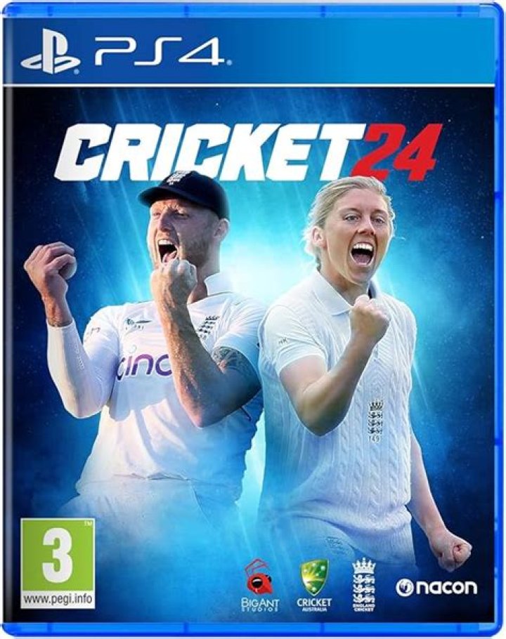 Is cricket available in PS4?