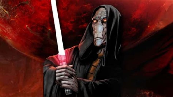 Is Darth plagueis the wise?