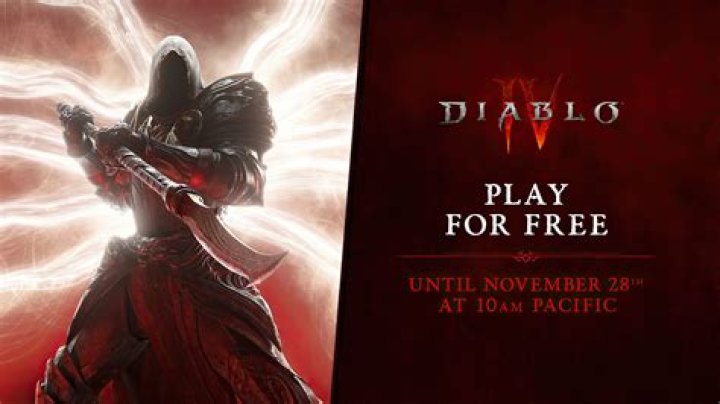 Is Diablo 2 now free?