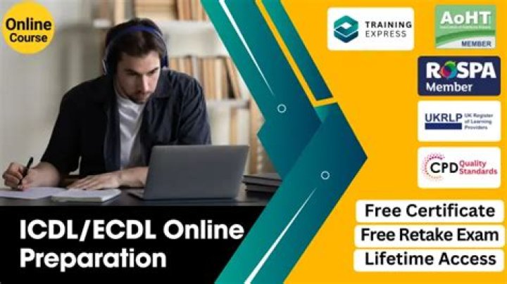 Is ECDL accredited?