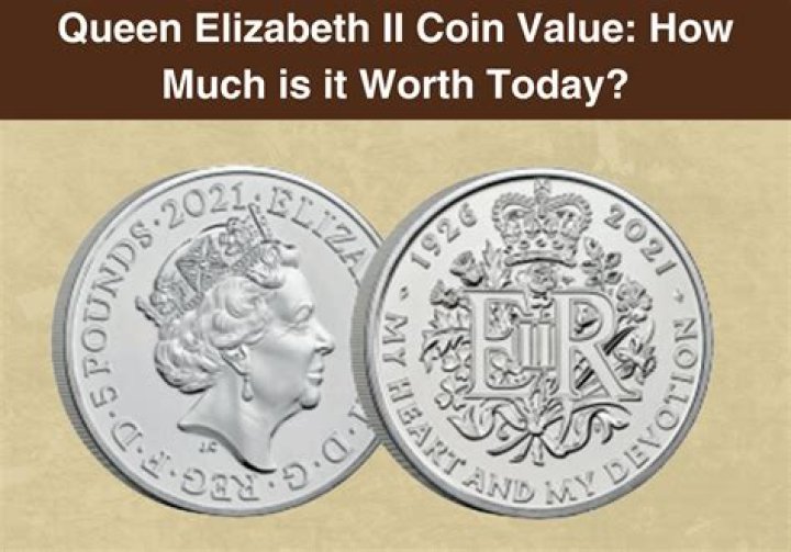 Is Elizabeth II coin worth anything?