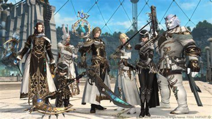 Is Ffxiv free right now?