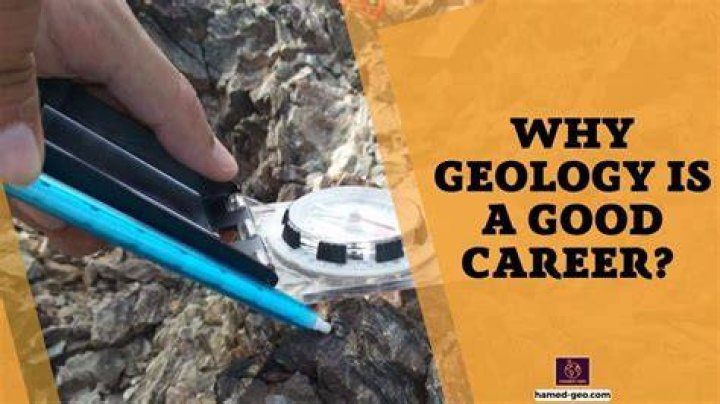 Is geology a good career choice?