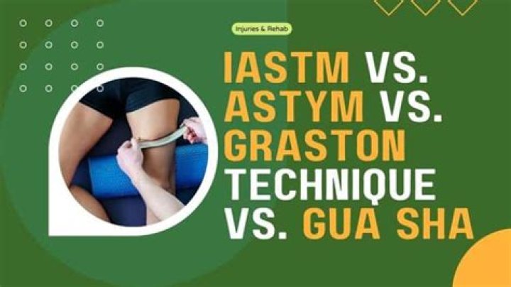 Is graston same as Astym?