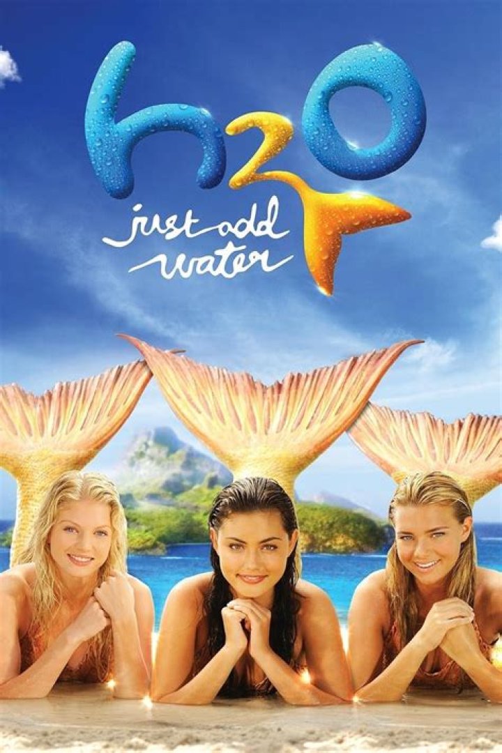 Is H2O season 2 on Netflix?